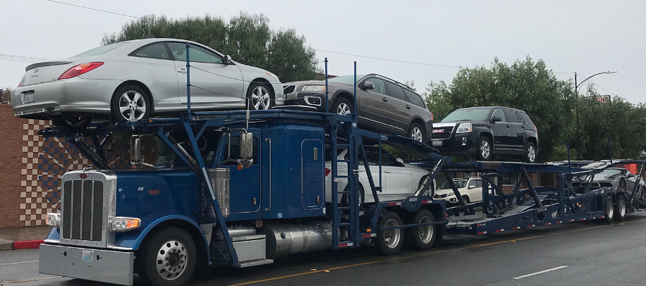 Speedy Auto Transports Portland